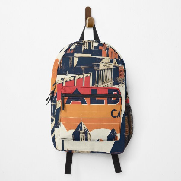 Item preview, Calgary Alberta Canada 1950s Vintage Travel Tourism designed and sold by TravelersGems.
