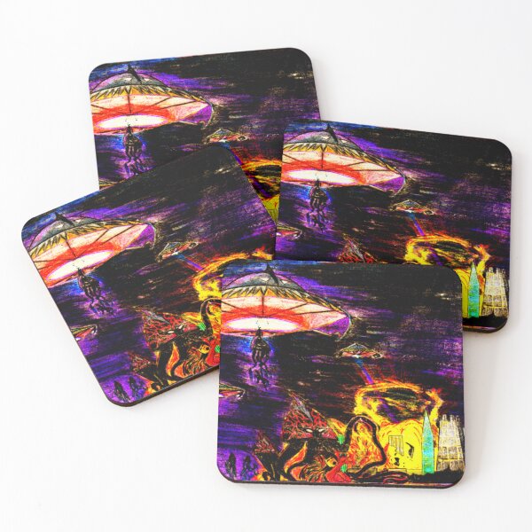 Item preview, Colonized Destroyers designed and sold by MummyEffect.