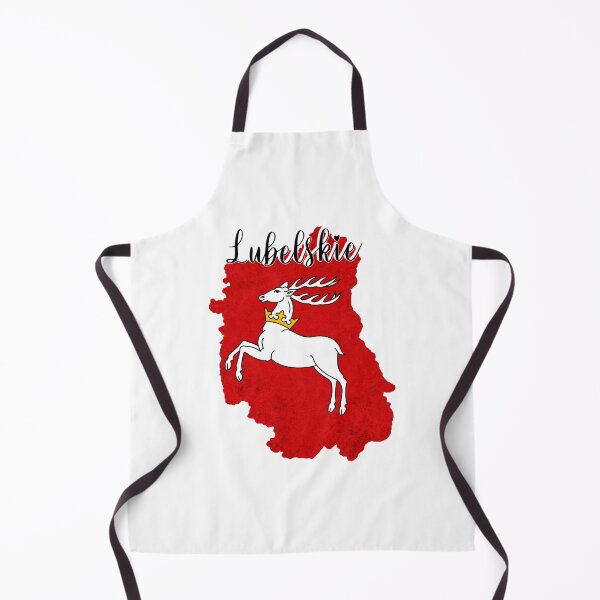 Item preview, Contour of Lublin Voivodeship Lubelskie designed and sold by Wanderful-roads.