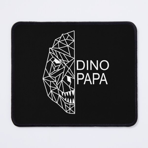 Item preview, Dino Papa Father Father's Day Dinosaurs designed and sold by Svenniibee.