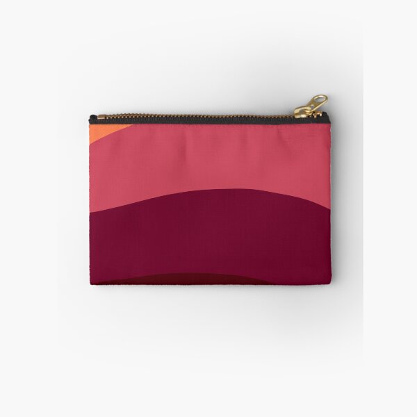 Item preview, A wave of orange and red designed and sold by SpectrumShine.