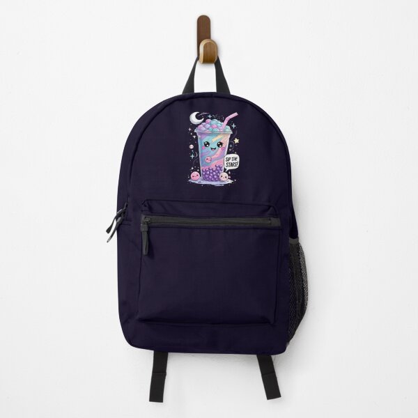 Item preview, Sip the Stars – Cosmic Galaxy Boba Tea designed and sold by SolaoLab.