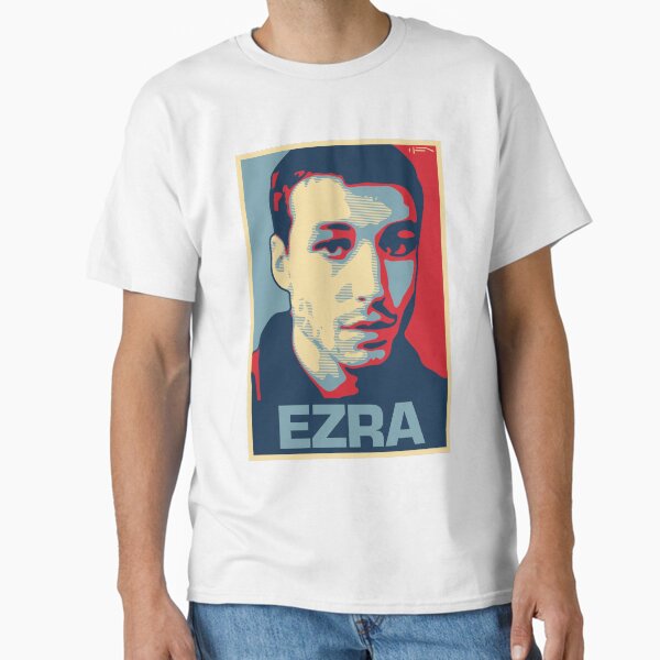 Vista previa del artículo con la obra «Ezra», diseñado y vendido por DAFTFISH.