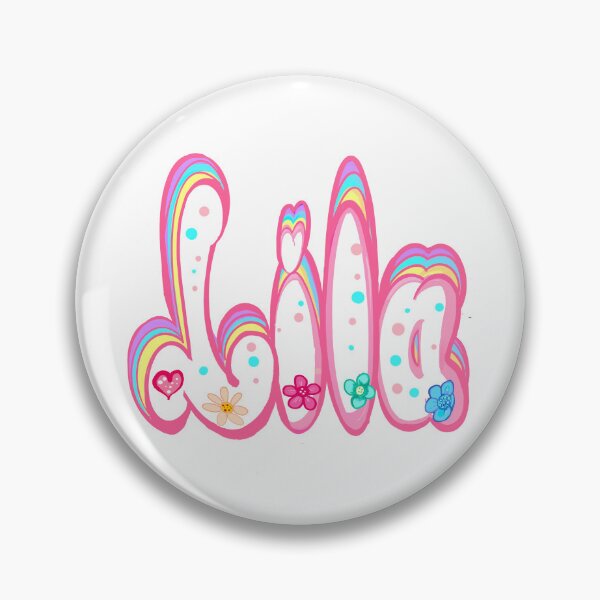 Item preview, Lila - The top 10 best Personalized Custom Name gift ideas for girls and women,mom,mother,grandmother. first name Lila designed and sold by Artonmytee.
