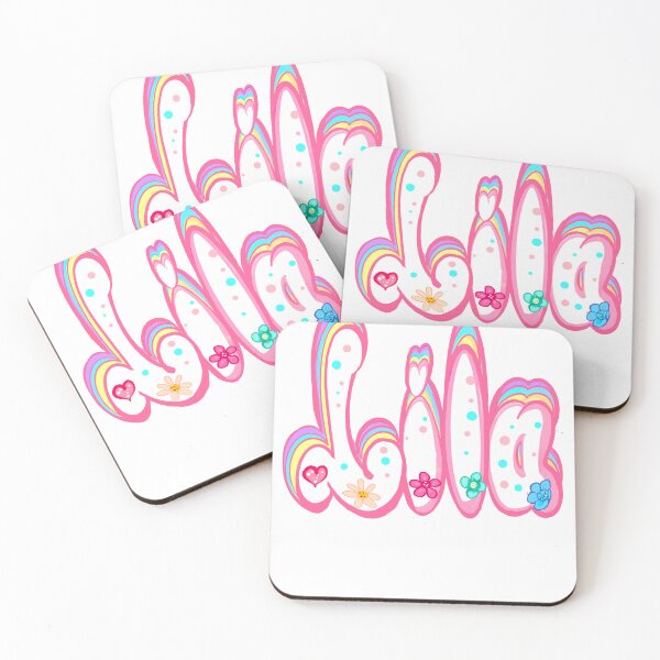 Item preview, Lila - The top 10 best Personalized Custom Name gift ideas for girls and women,mom,mother,grandmother. first name Lila designed and sold by Artonmytee.