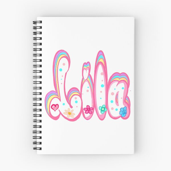 Item preview, Lila - The top 10 best Personalized Custom Name gift ideas for girls and women,mom,mother,grandmother. first name Lila designed and sold by Artonmytee.
