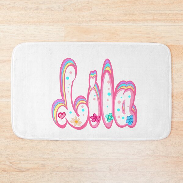 Item preview, Lila - The top 10 best Personalized Custom Name gift ideas for girls and women,mom,mother,grandmother. first name Lila designed and sold by Artonmytee.