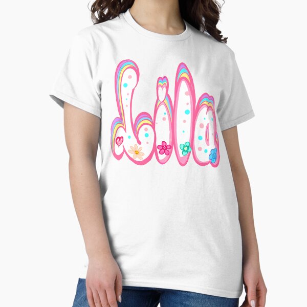 Item preview, Lila - Las 10 mejores ideas de regalos personalizados con nombre para niñas y mujeres Lila, mamá, madre, abuela. Nombre Lila designed and sold by Artonmytee.