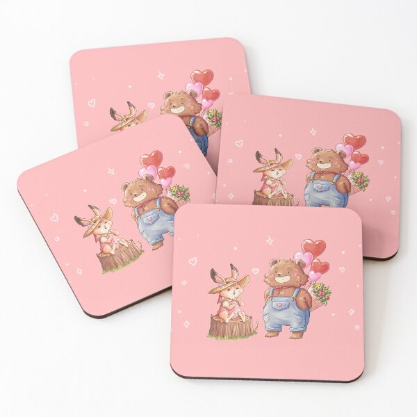 Item preview, Lovely Animals designed and sold by KrishyArt.
