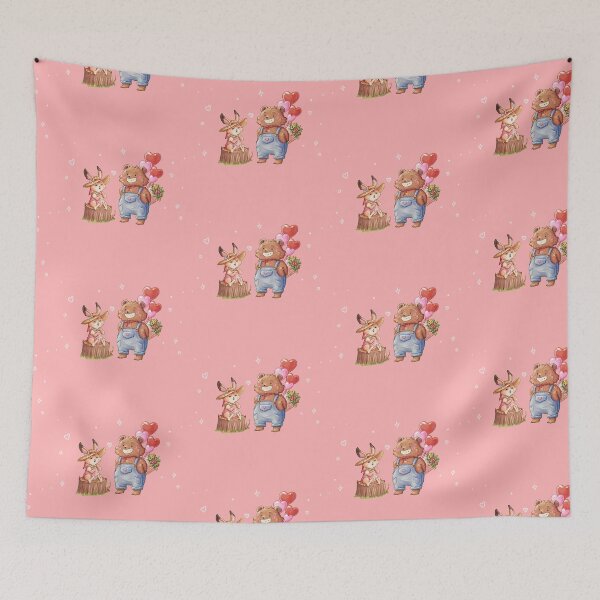 Item preview, Lovely Animals designed and sold by KrishyArt.