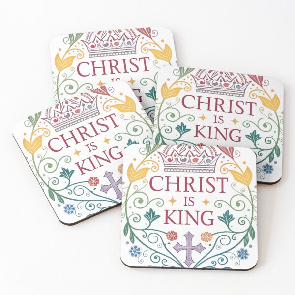 Item preview, Christ is King designed and sold by likbatonboot.