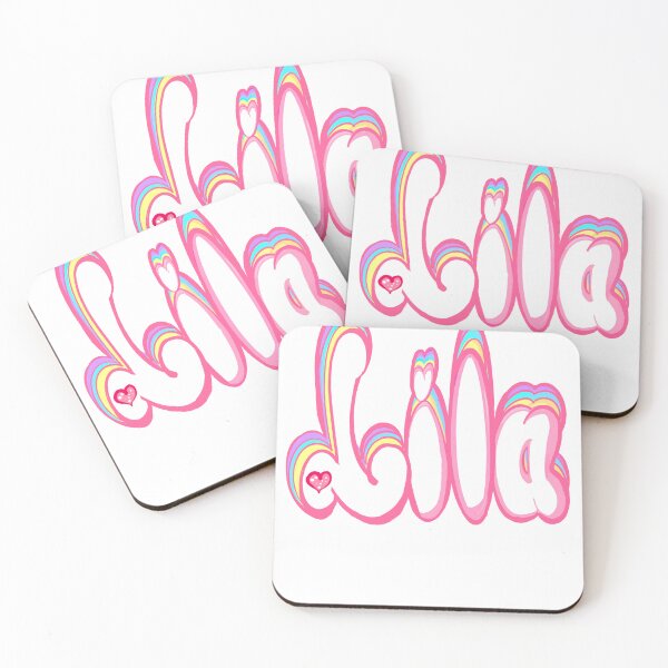 Item preview, Lila The top 10 best Personalized Custom Name gift ideas for girls and women,mom,mother,grandmother. first name Lila designed and sold by Artonmytee.