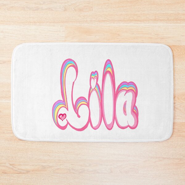 Item preview, Lila The top 10 best Personalized Custom Name gift ideas for girls and women,mom,mother,grandmother. first name Lila designed and sold by Artonmytee.