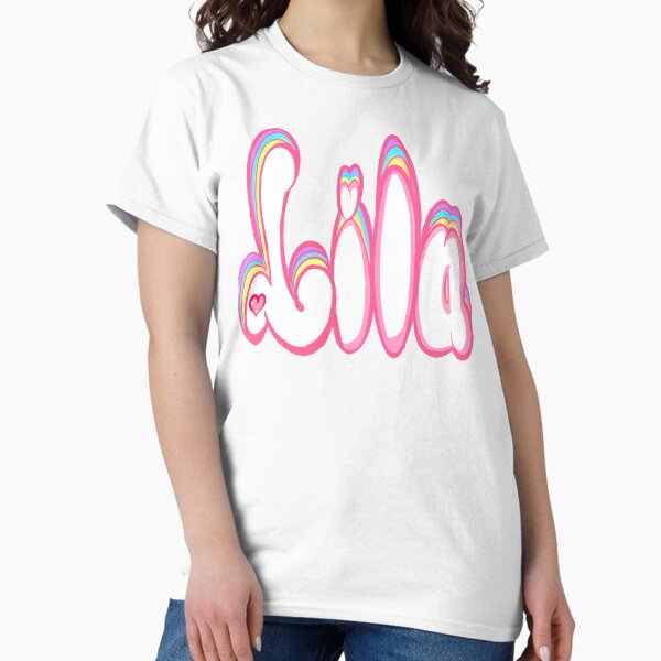 Item preview, Lila Las 10 mejores ideas de regalos personalizados con nombre para niñas y mujeres Lila, mamá, madre, abuela. Nombre Lila designed and sold by Artonmytee.
