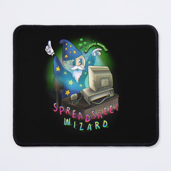 Item preview, Spreadsheet Wizard designed and sold by Emy Nugent.