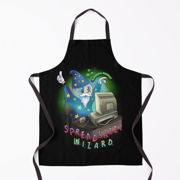 Item preview, Spreadsheet Wizard designed and sold by Emy Nugent.