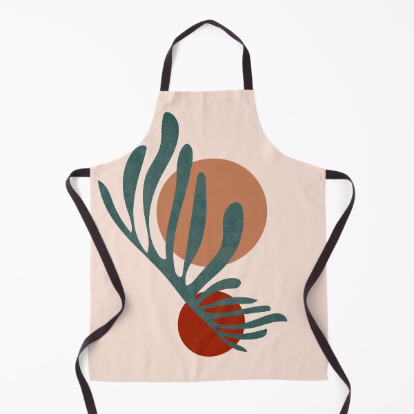 Artikelvorschau, Minimalistisches abstraktes Design mit botanischen Elementen entworfen und verkauft von DannImages.