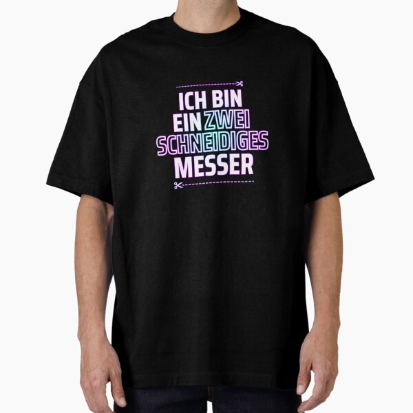 Artikel-Vorschau von Ich bin ein zweischneidiges MESSER, designt und verkauft von XriArt by Christina Betke.