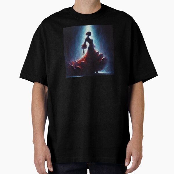 Item preview, Flamenco Dancer Under a Spotlight designed and sold by Now's Good Designs.