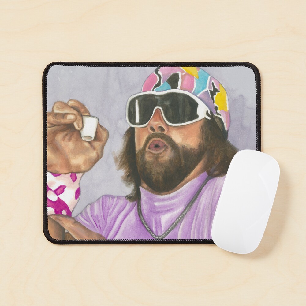 Item preview, Mouse Pad designed and sold by RifficStudios.