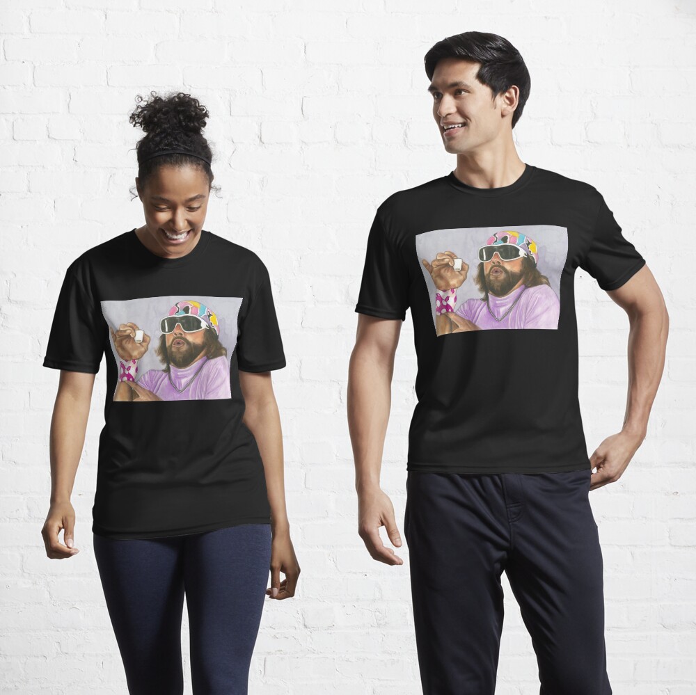 Item preview, Active T-Shirt designed and sold by RifficStudios.