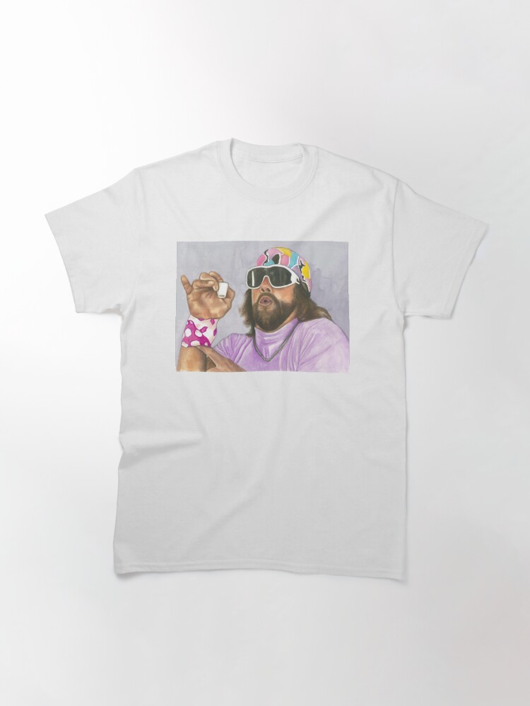 Thumbnail 3 of 7, Classic T-Shirt, Cream of the Crop designed and sold by RifficStudios.