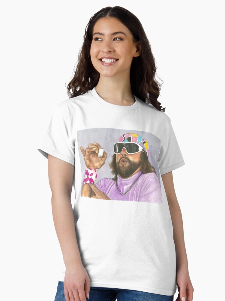 Thumbnail 2 of 7, Classic T-Shirt, Cream of the Crop designed and sold by RifficStudios.