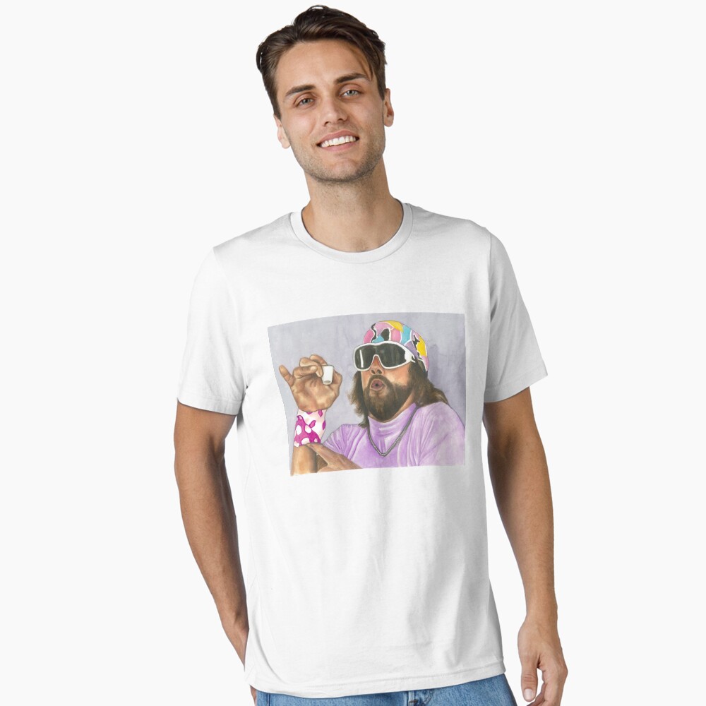 Item preview, Essential T-Shirt designed and sold by RifficStudios.