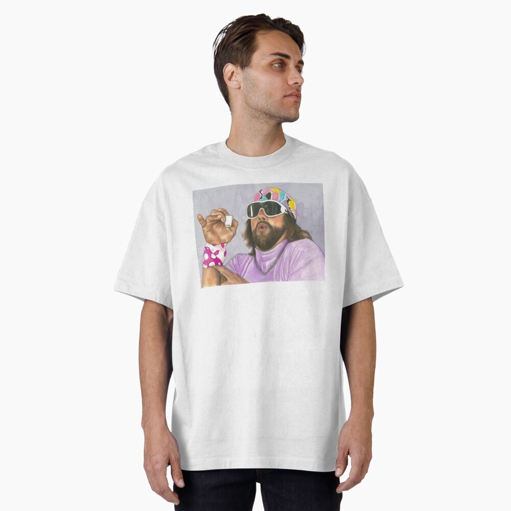 Item preview, Oversized T-Shirt designed and sold by RifficStudios.