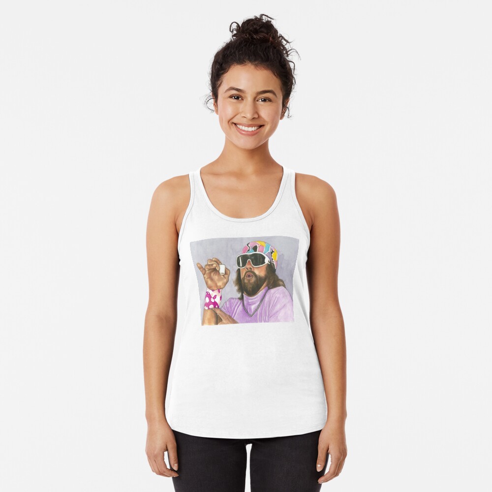Item preview, Racerback Tank Top designed and sold by RifficStudios.