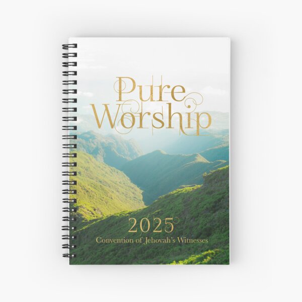 Item preview, Pure Worship (Design 2) designed and sold by Paper Bee Gift Shop.