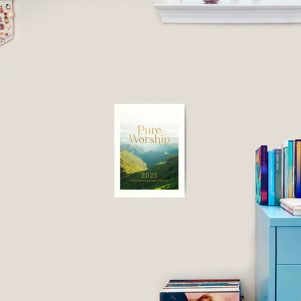 Item preview, Art Print designed and sold by JenielsonDesign.