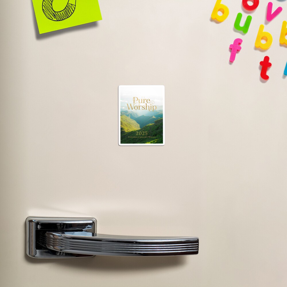 Item preview, Magnet designed and sold by JenielsonDesign.