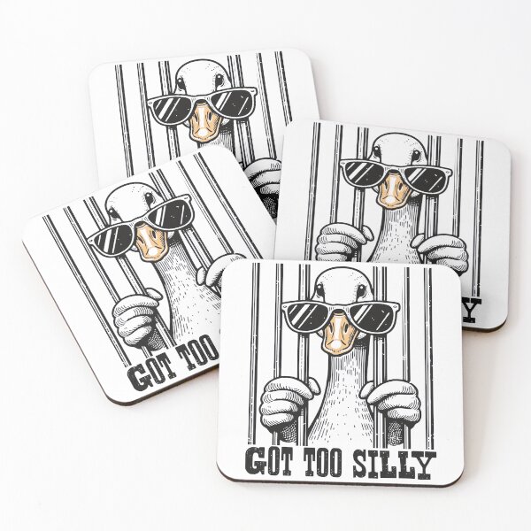 Item preview, Got Too Silly Goose designed and sold by antonilee.