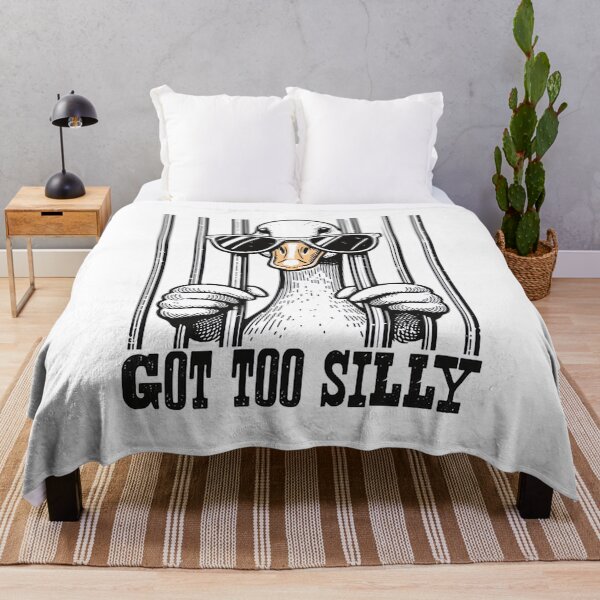 Item preview, Got Too Silly Goose designed and sold by antonilee.