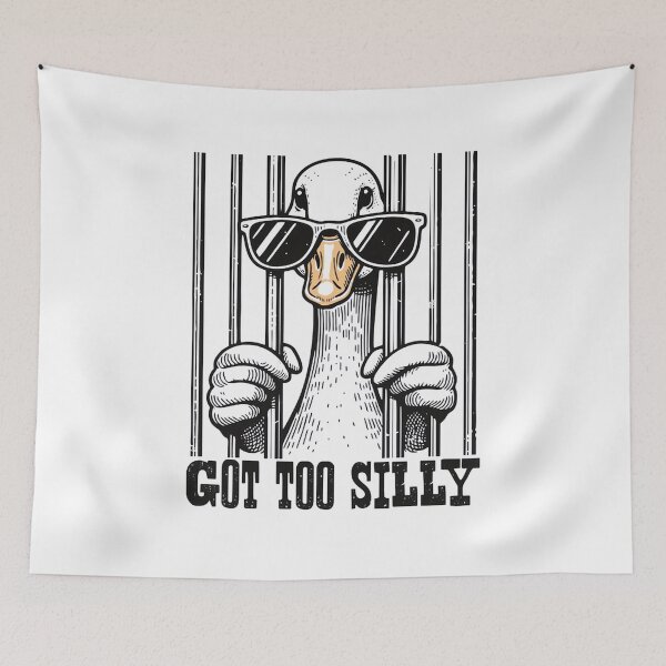 Item preview, Got Too Silly Goose designed and sold by antonilee.