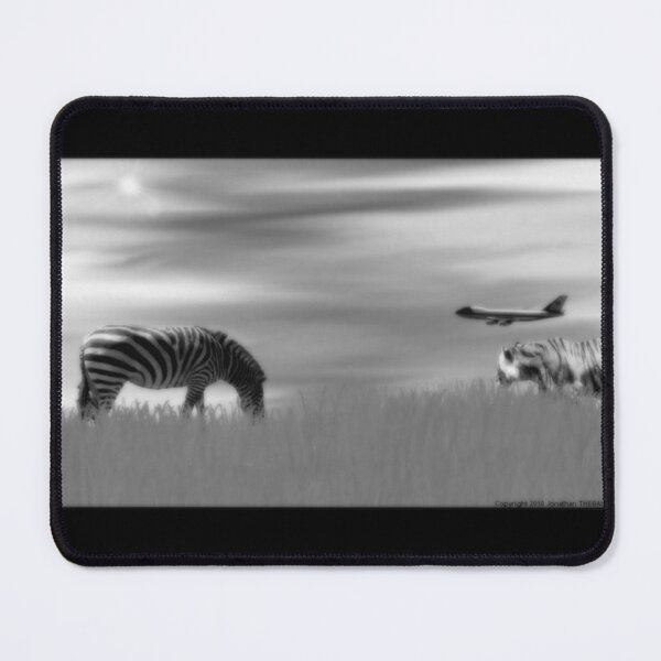Item preview, Disruption (Black & White) designed and sold by MummyEffect.