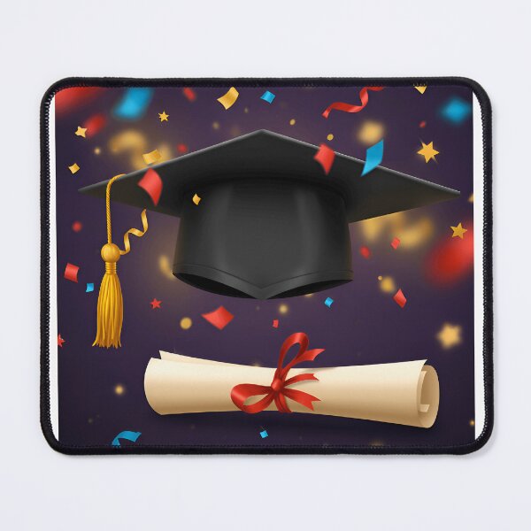 Item preview, Graduation Day – Celebrate Your Success with Pride designed and sold by Simple_Lines2025.