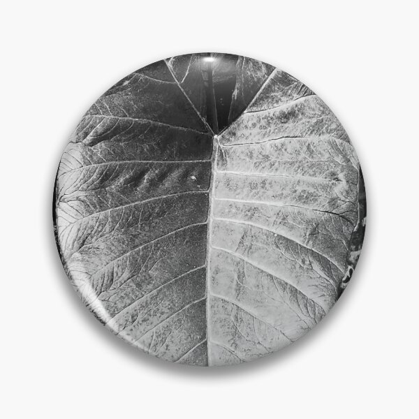 Item preview, Heart of the Forest - Foliage - Black and White designed and sold by anafrancisconi.
