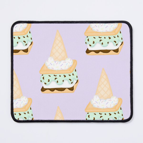Item preview, Mint Chocolate Chip Smores Suprise designed and sold by Pmasselink Designs.
