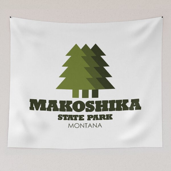Item preview, Makoshika State Park Montana designed and sold by bivenart.