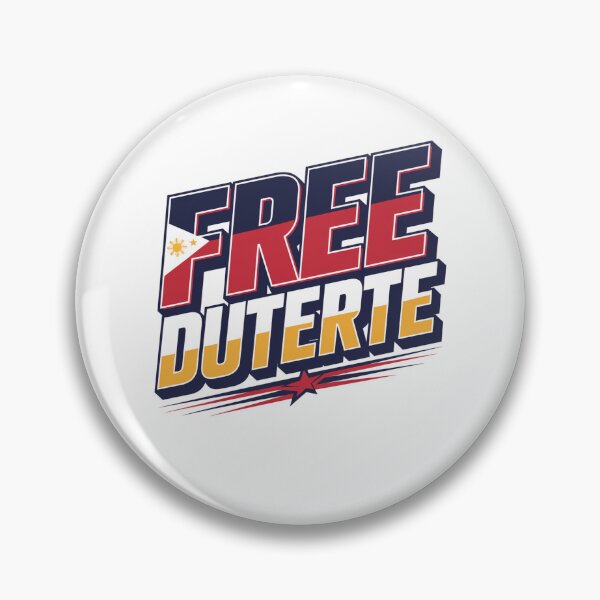 Item preview, Free Duterte designed and sold by Mateusz Majcherek.