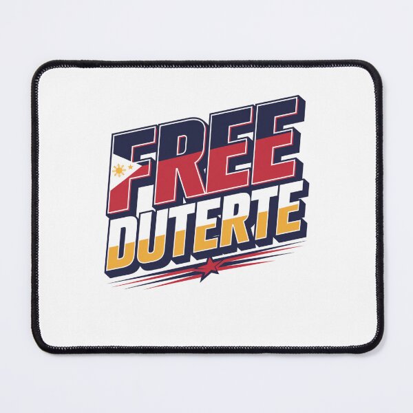 Item preview, Free Duterte designed and sold by Mateusz Majcherek.