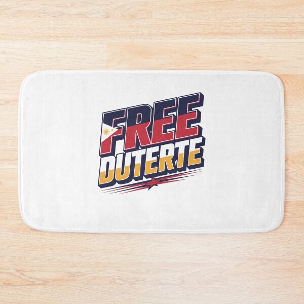 Item preview, Free Duterte designed and sold by Mateusz Majcherek.