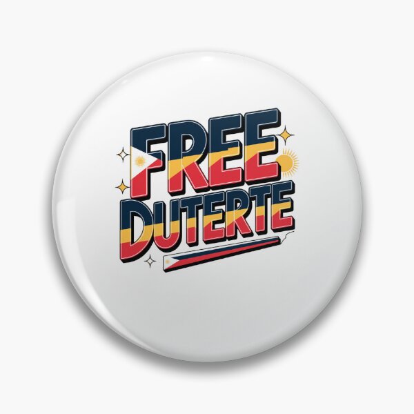 Item preview, Free Duterte designed and sold by Mateusz Majcherek.