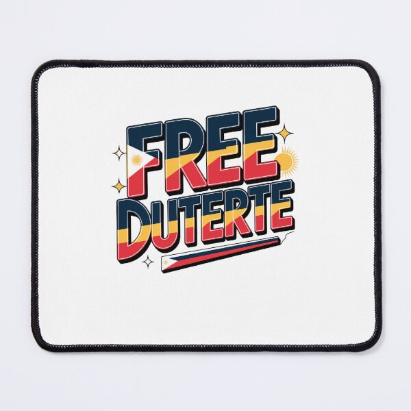 Item preview, Free Duterte designed and sold by Mateusz Majcherek.