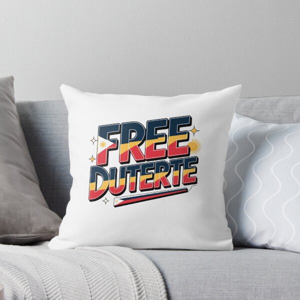 Item preview, Free Duterte designed and sold by Mateusz Majcherek.