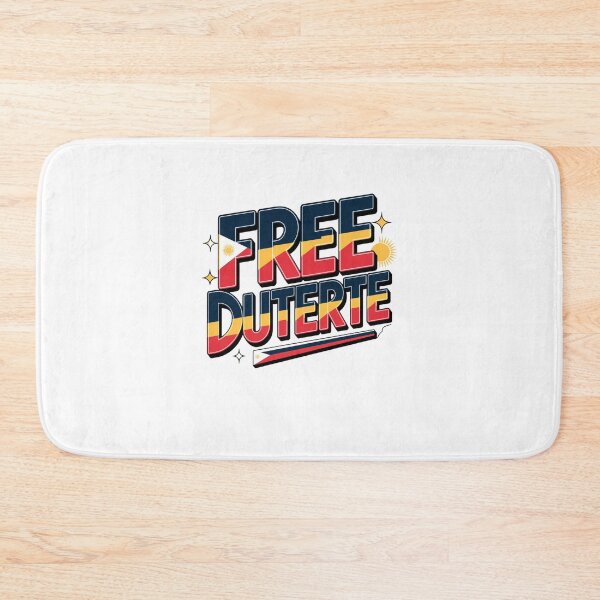 Item preview, Free Duterte designed and sold by Mateusz Majcherek.