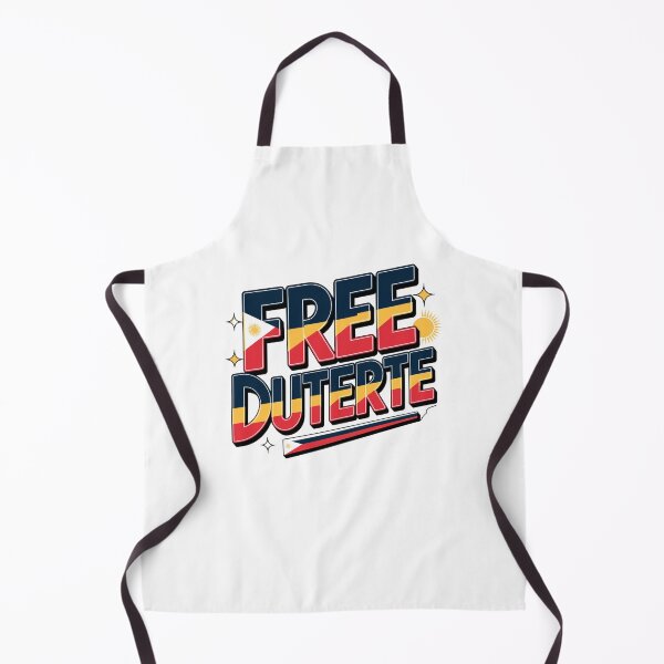 Item preview, Free Duterte designed and sold by Mateusz Majcherek.