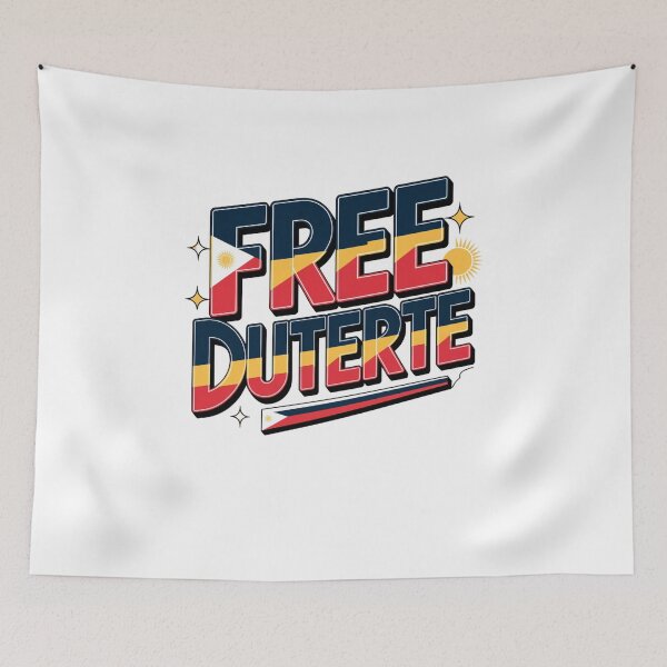 Item preview, Free Duterte designed and sold by Mateusz Majcherek.